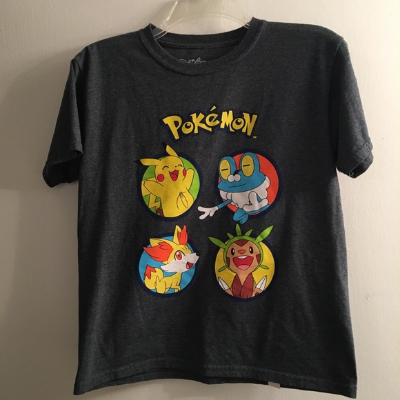 Pokemon Other - SOLD!!! Pokémon Shirt